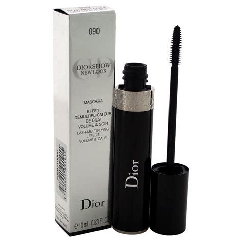 mascara dior rechargeable|Dior new look mascara.